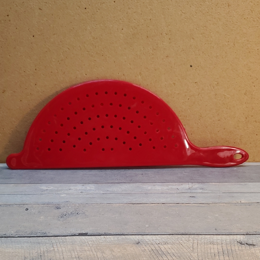 Handheld Plastic Pot Drainer